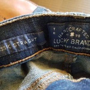 Boys Lucky Brand Jean's Size 14